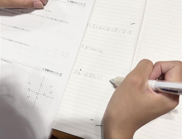 子育ての難しさ〜塾と宿題と私の戦い〜