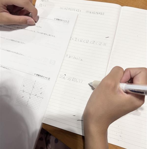 子育ての難しさ〜塾と宿題と私の戦い〜