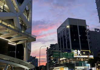 韓国旅行