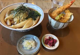 桐生ご当地うどん