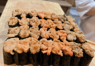 食の幸せは心の幸せ