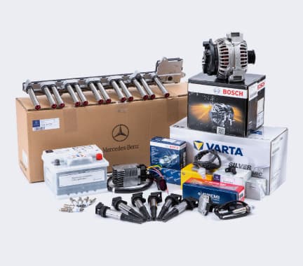 ELECTRICAL & SENSOR
