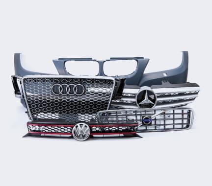 BODY PARTS・BUMPERS