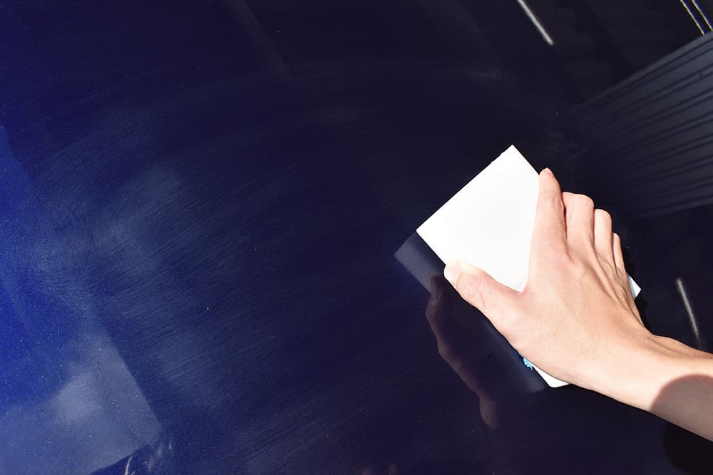 汚れの除去+
撥水復活