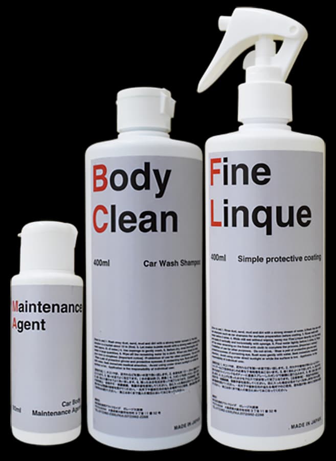 Maintenance Products