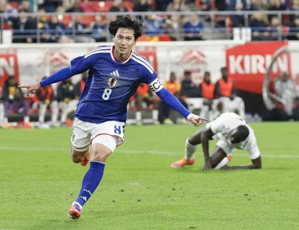 サッカー日本代表
