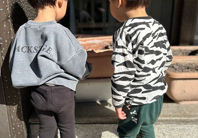 子供との休日