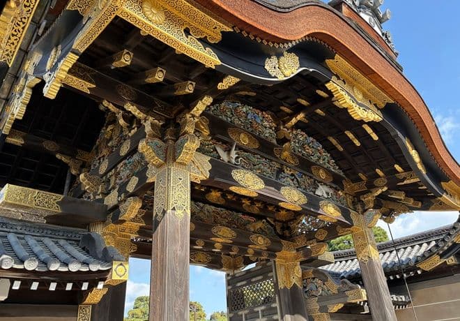 歴史ある京都