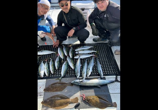 釣りはじめませんか