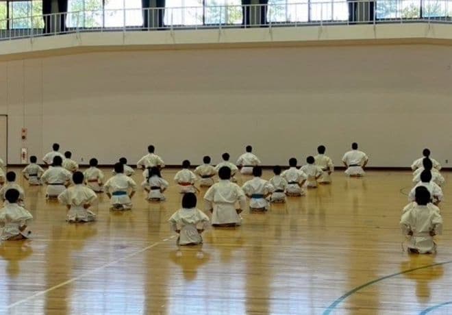 初めての空手審査を親として見届けて