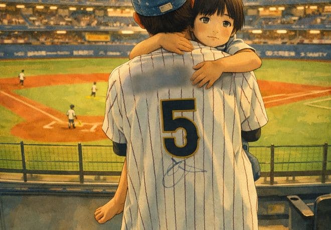 同じグラウンドに立ち、二遊間を守っていた戦友が再び世界の舞台へ。