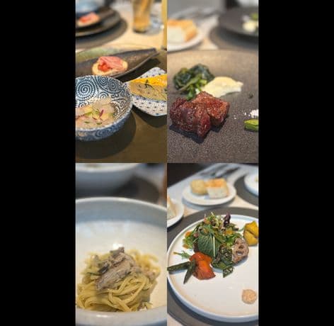 食事から気づく、自分の変化