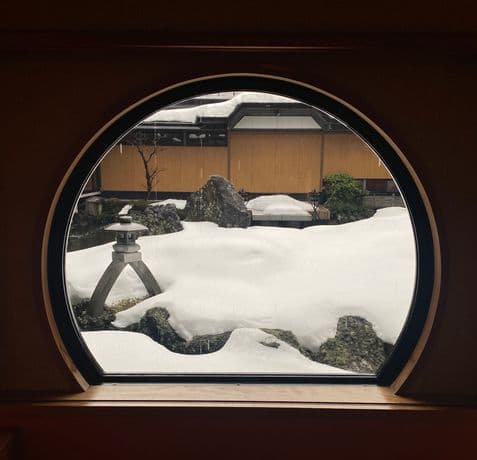 雪景色