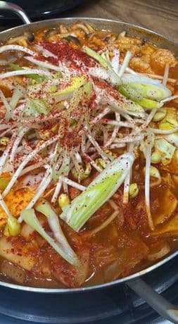 韓国料理