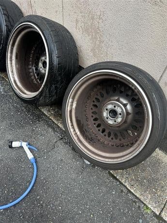 ダストまみれ