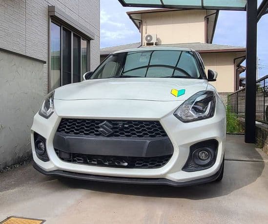 はじめてのマイカー