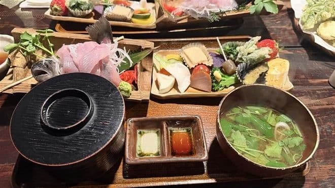 岩魚（イワナ）