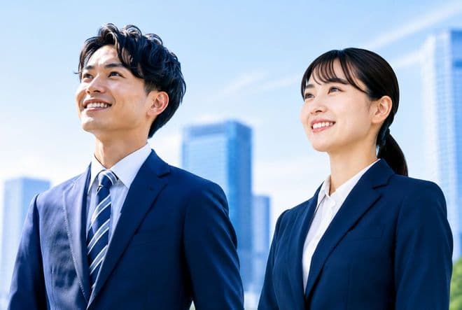 2027年卒採用、継続中！
