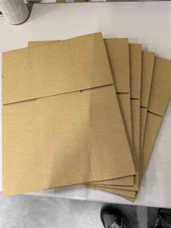 段ボールはなぜ丈夫なの？