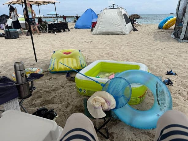 夏休み