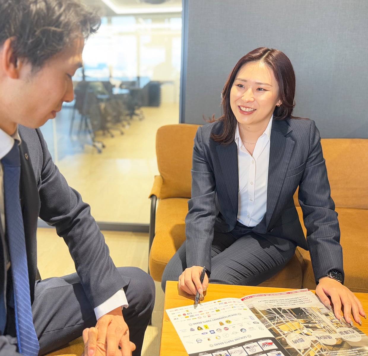 新卒採用サービス