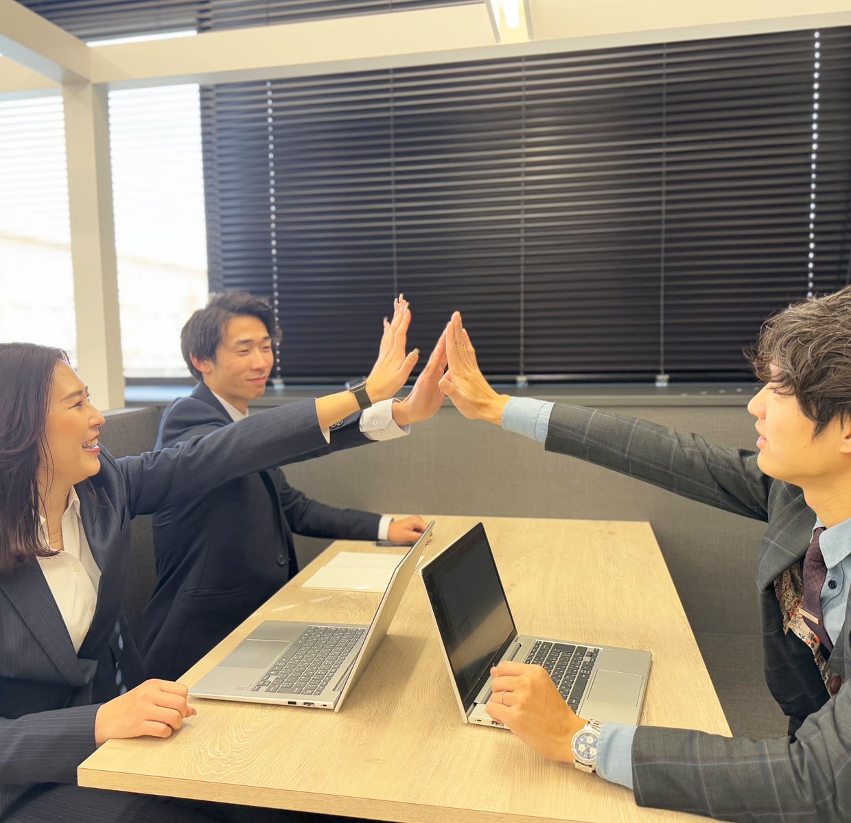 新卒採用サービス