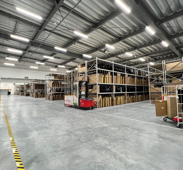 TOHO Logistics Center