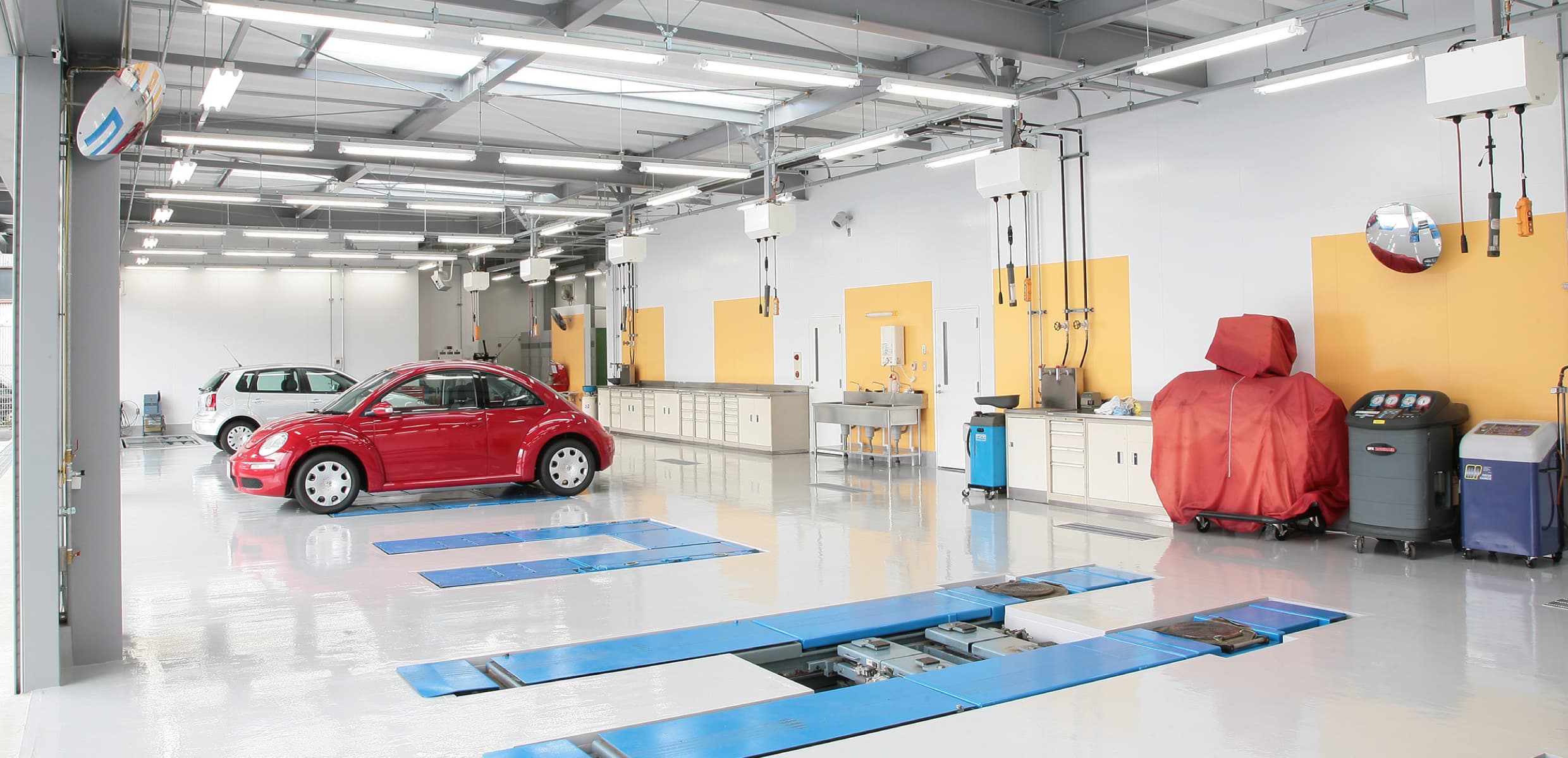 フォルクスワーゲン ストア