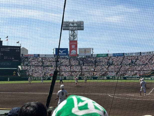 甲子園決勝