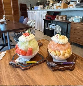 かき氷