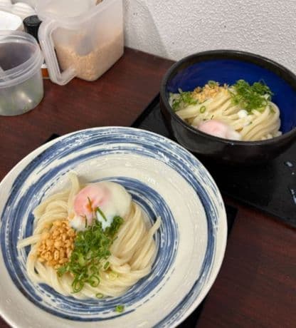 香川県といえば、やっぱり讃岐うどん!